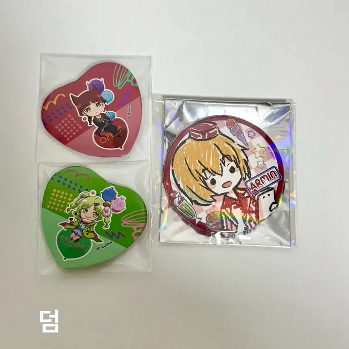 [SOLD OUT] 팬버스 팬텀버스터즈 타몬  해외한정  캔뱃지