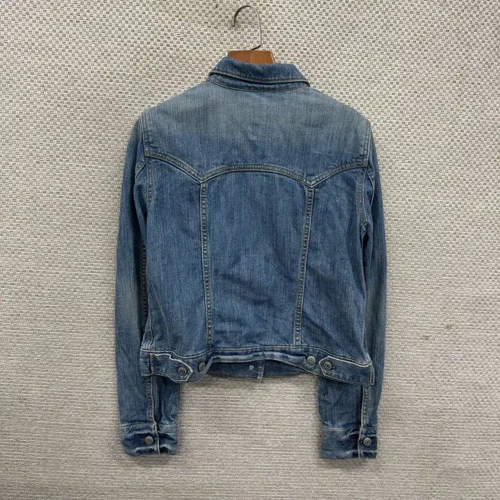 [BUNJANG] GAP Vintage Trucker Denim Jacket S / 갭 GAP 빈티지 트러커 데님 청자켓 S A09219