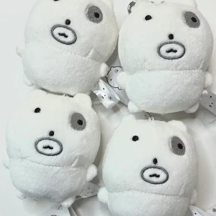 [BUNJANG] Eye-Gazing Cat Plush Keychain / 눈멍냥이 인형 키링