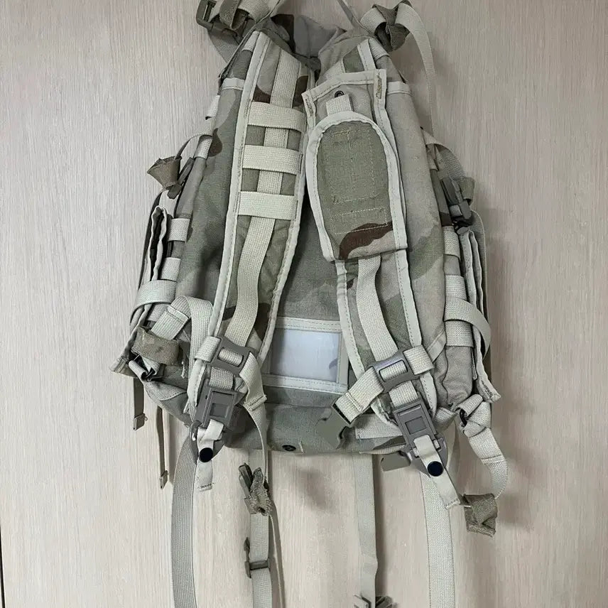 [BUNJANG] US Military Camo Backpack / [OS]미군 가방