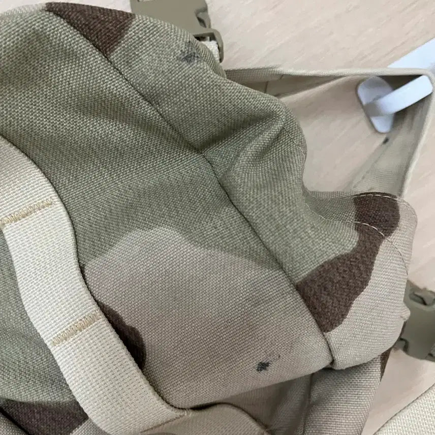 [BUNJANG] US Military Camo Backpack / [OS]미군 가방