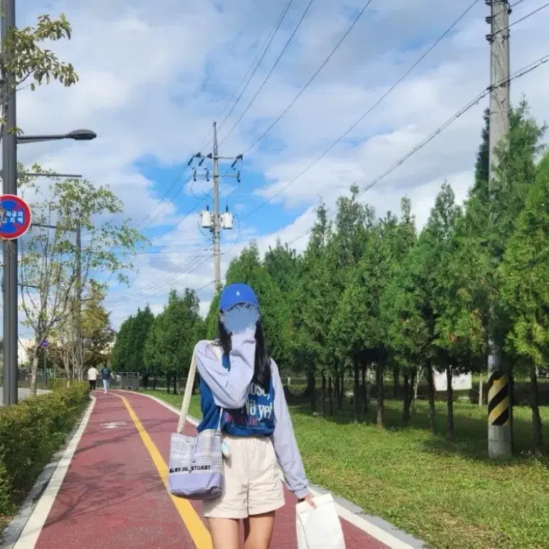 [BUNJANG] Odd Studio Raglan Oversized Long Sleeve Shirt / 오드스튜디오 래글런 오버핏 롱슬리브