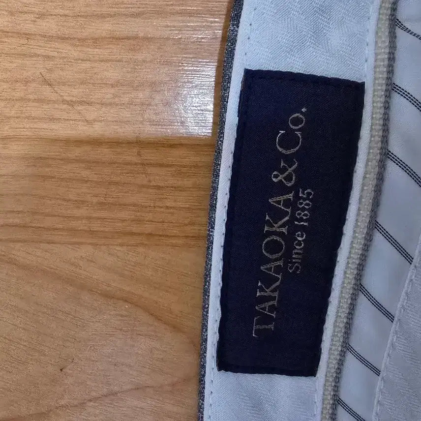 [BUNJANG] TAKAOKA&amp;CO Men&