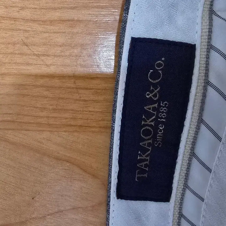 [BUNJANG] TAKAOKA&amp;CO Men&