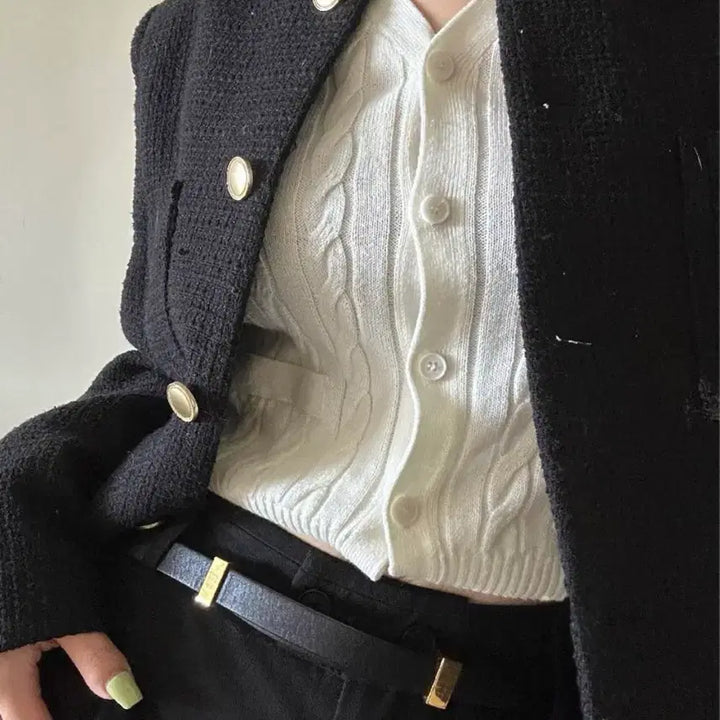 [BUNJANG] Celine Gold Slim Belt / (정품) 셀린느 골드 슬림벨트 팝니다.