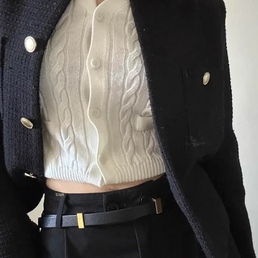 [BUNJANG] Celine Gold Slim Belt / (정품) 셀린느 골드 슬림벨트 팝니다.