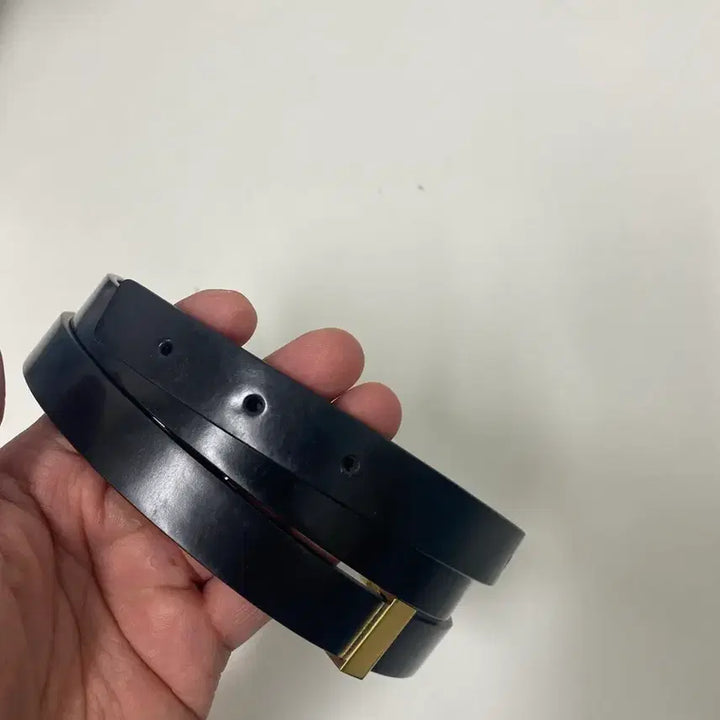 [BUNJANG] Celine Gold Slim Belt / (정품) 셀린느 골드 슬림벨트 팝니다.