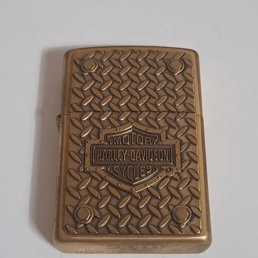 [BUNJANG] Vintage Harley-Davidson Zippo Lighter 1999 / 고전 [ 지포라이터 ] 할리데이비슨 오일라이터