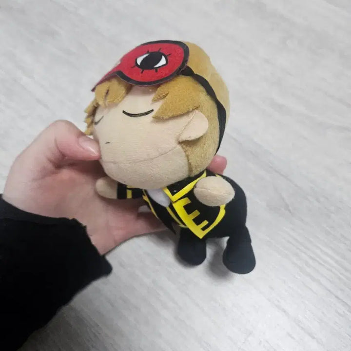 [BUNJANG] Gintama Okita Sougo Sleeping Plush / 은혼 오키타소고 캐릭터 네무루 누이