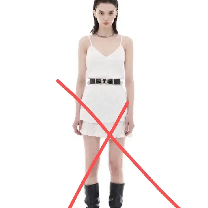 [BUNJANG] Bohemseo Wrinkle Dress One-Piece / 보헴서 [링클 드레스] 원피스 보헤미안서울 bohemseo