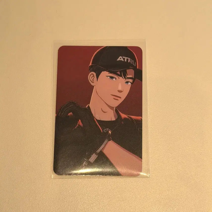 [SOLD OUT] 플레이브 Caligo pt.2 케타포 럭드 포카 포토카드 예준