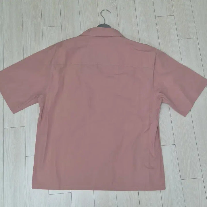 [BUNJANG] Marni x Jeong Yun-gi Collaboration Poplin Camp Collar Shirt / 마르니x정윤기 콜라보 셔츠
