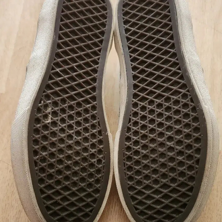 [BUNJANG] Vans Era Gray Sneakers / 반스 에라 그레이 스니커즈