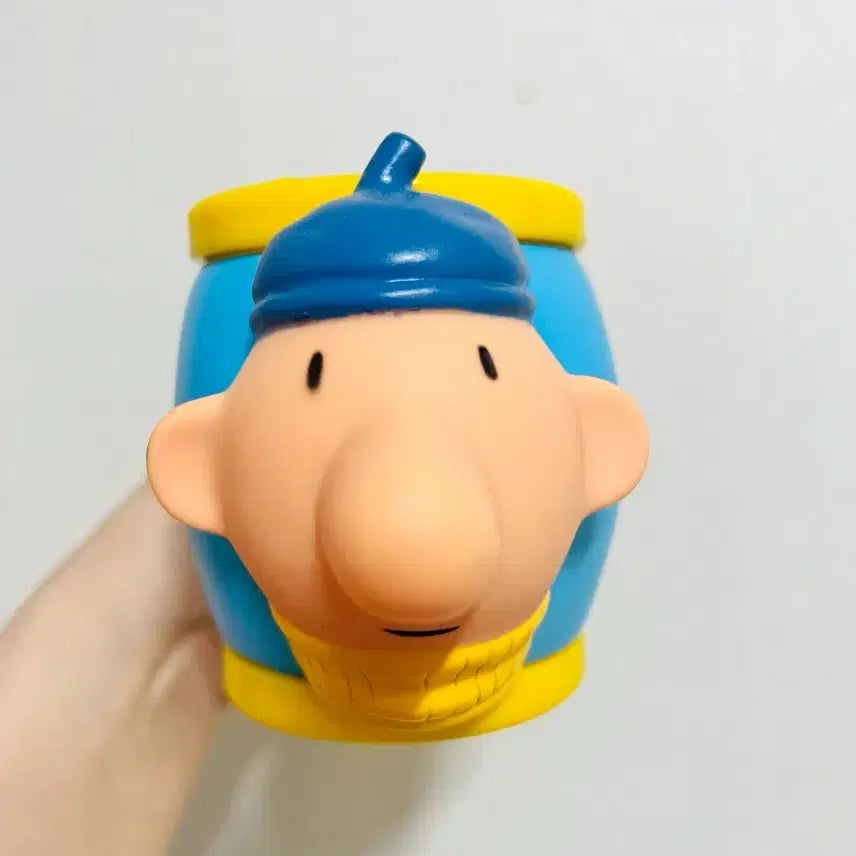 [SOLD OUT] 초희귀.빈티지 패트와 매트 플라스틱 컵 팝니다.
