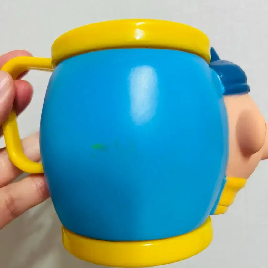 [SOLD OUT] 초희귀.빈티지 패트와 매트 플라스틱 컵 팝니다.