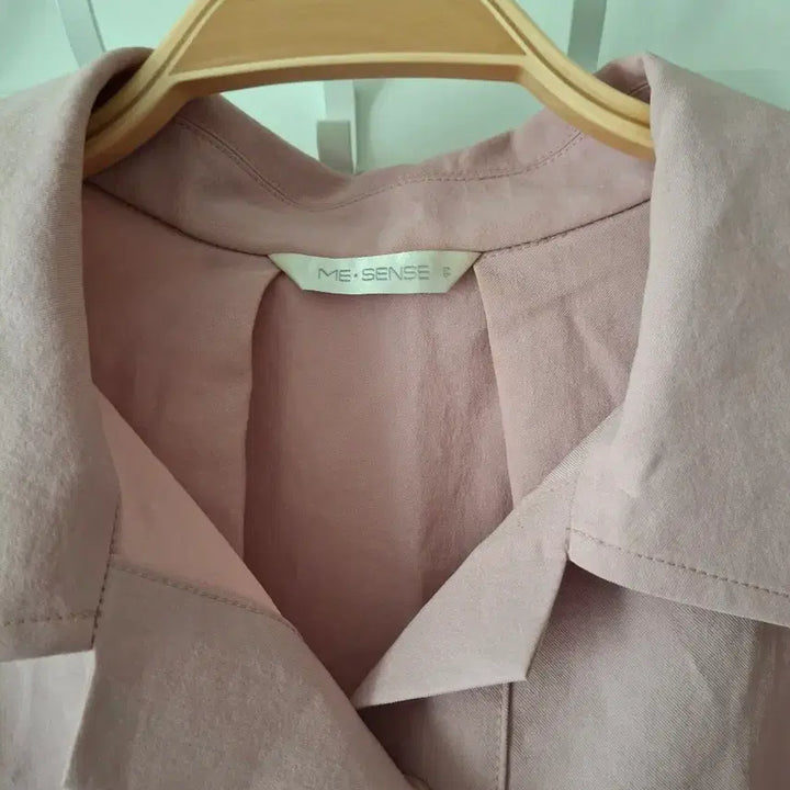 [BUNJANG] Misense Pink Midi Dress / 미센스  원피스 ㅡ55~66반