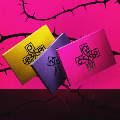 [BUNJANG] TXT The Name Chapter: Temptation Album Bundle Set / 현물 투바투 (TXT) 가시덤불에 잠시 바람이 멈췄을 때