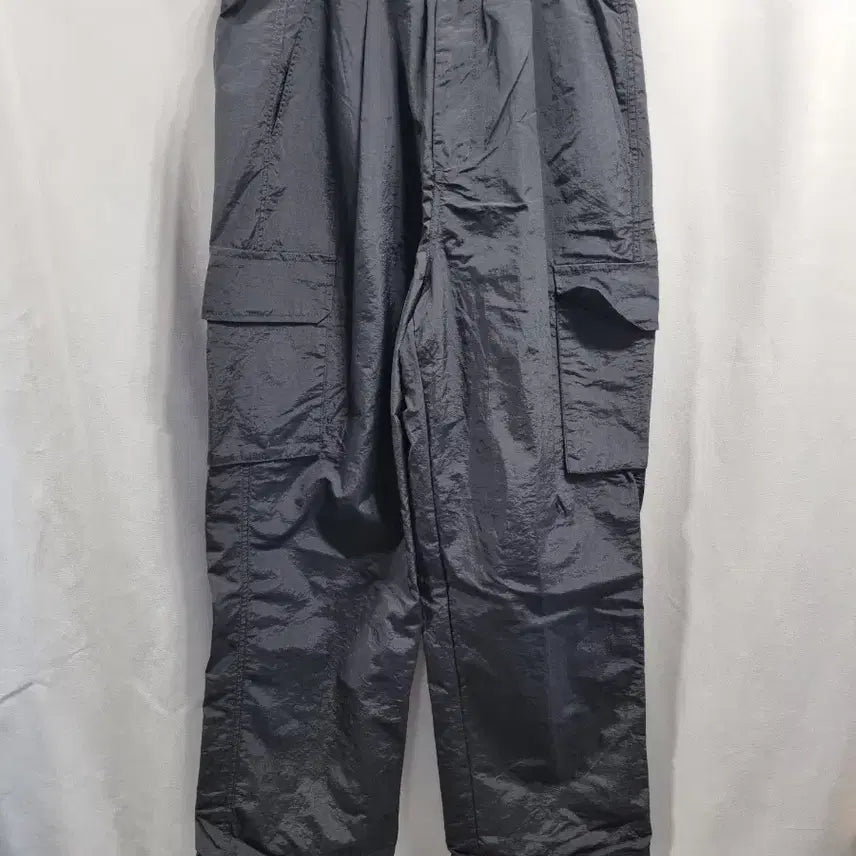 [SOLD OUT] DIMITRI BLACK 나일론 카고 팬츠  새상품