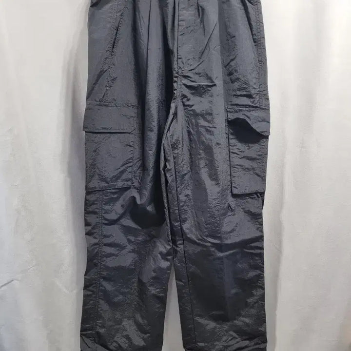 [SOLD OUT] DIMITRI BLACK 나일론 카고 팬츠  새상품