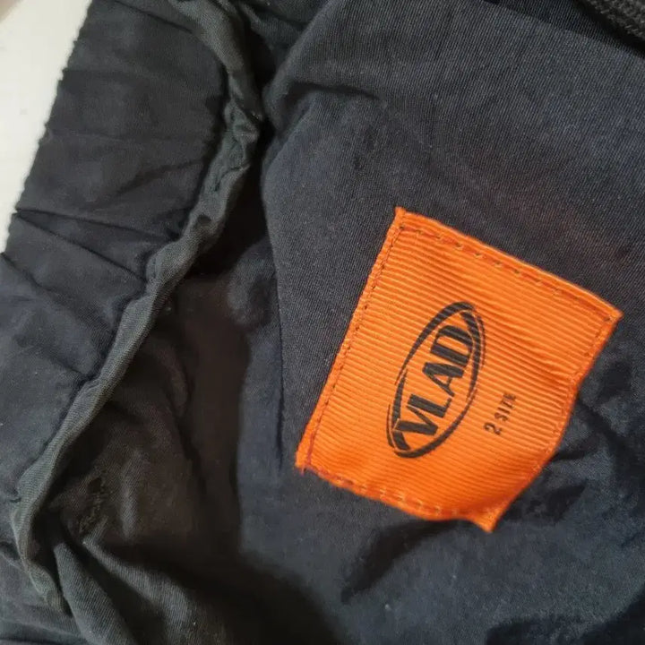 [SOLD OUT] DIMITRI BLACK 나일론 카고 팬츠  새상품