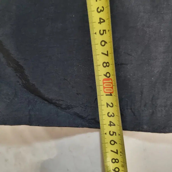 [SOLD OUT] DIMITRI BLACK 나일론 카고 팬츠  새상품