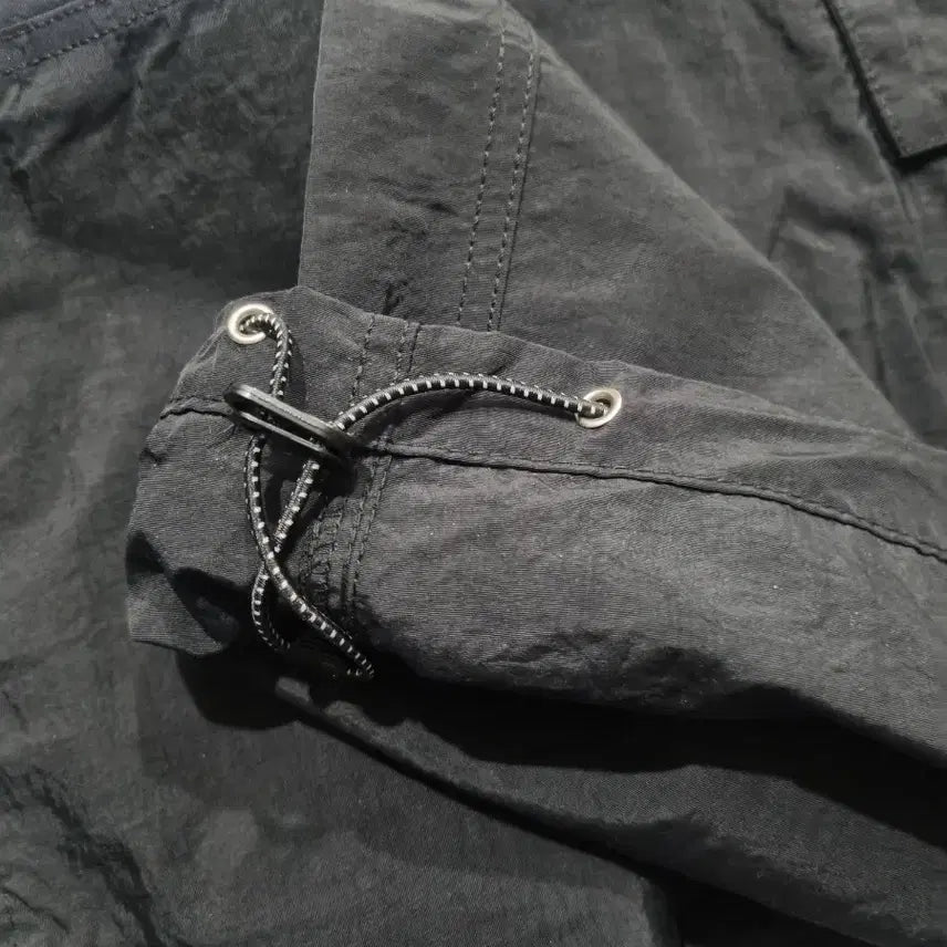 [SOLD OUT] DIMITRI BLACK 나일론 카고 팬츠  새상품