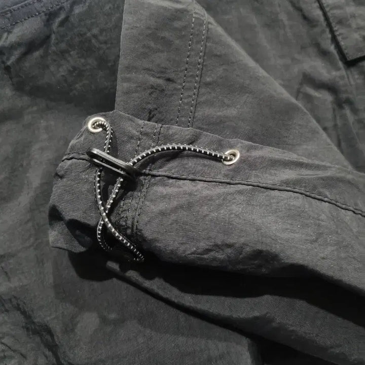 [SOLD OUT] DIMITRI BLACK 나일론 카고 팬츠  새상품