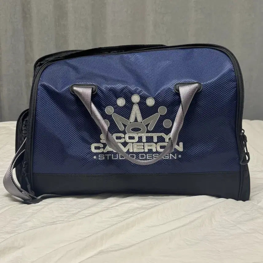 [SOLD OUT] 스카티 카메론 보스턴백 골프백