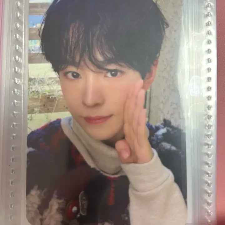 [BUNJANG] NCT WISH Yushi Photocard / 엔시티위시 유우시 포카