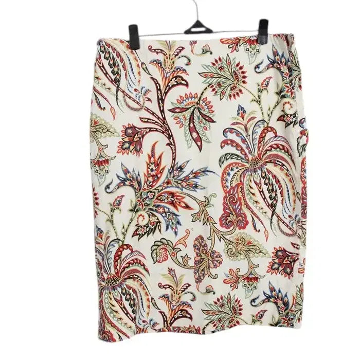 [BUNJANG] Zara Woman Paisley Skirt IV / [정리특가] 여성L/ 자라우먼 페이즐리 스커트IV 36-116