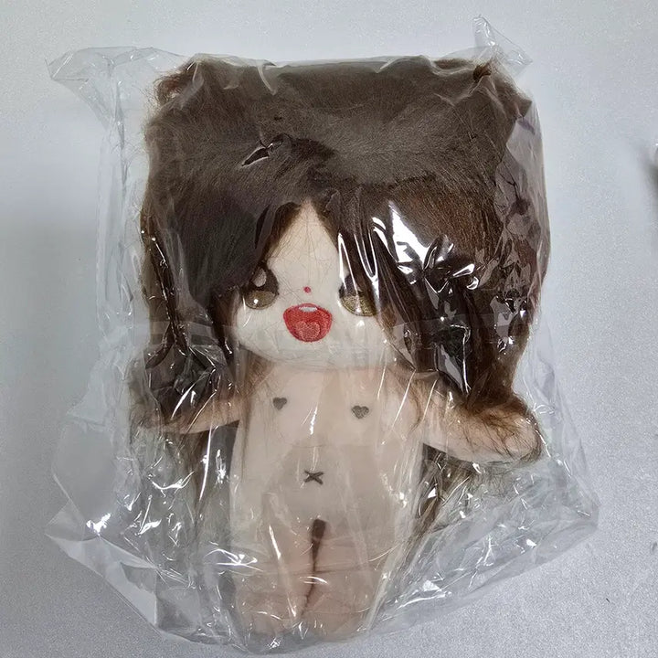 [BUNJANG] 20cm Non-attribute Doll / 20cm 무속성인형