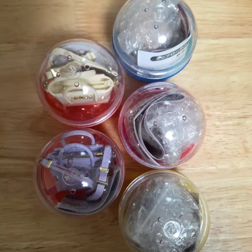 [BUNJANG] Jill Stuart Miniature Bag Bundle Set / 질스튜어트 가방가챠 미니어처일괄