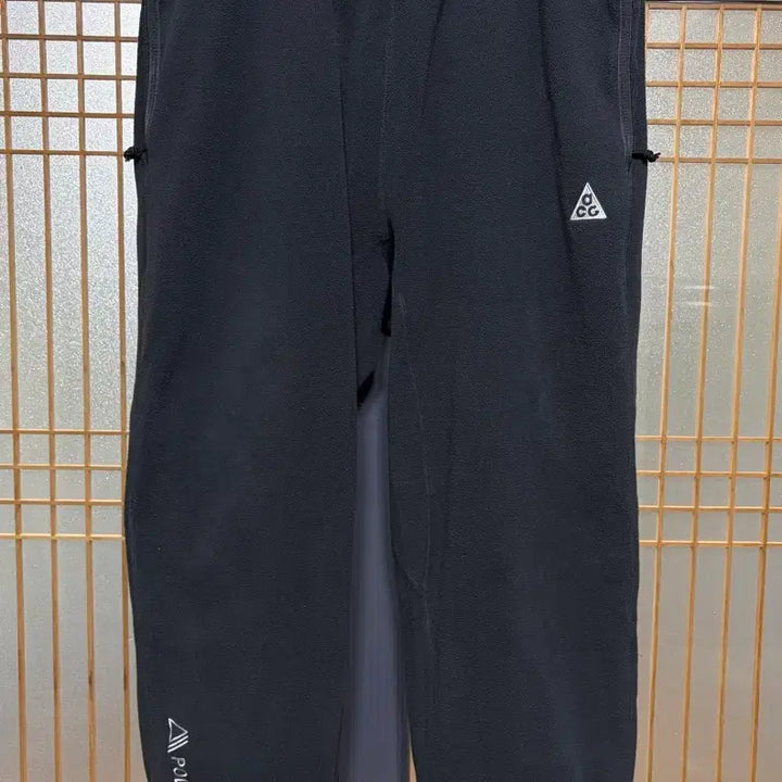 [BUNJANG] Nike ACG Wolf Tree Pants Anthracite Black / [XL]나이키acg 울프트리 팬츠 앤트러사이트블랙