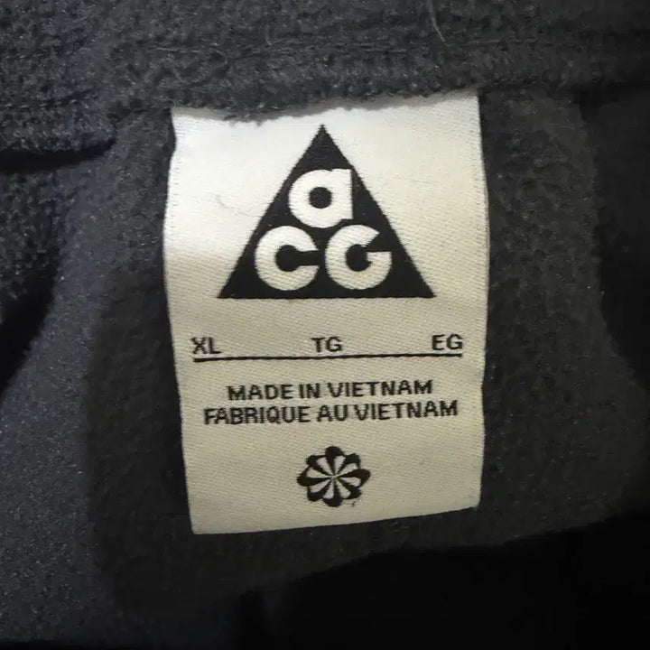 [BUNJANG] Nike ACG Wolf Tree Pants Anthracite Black / [XL]나이키acg 울프트리 팬츠 앤트러사이트블랙