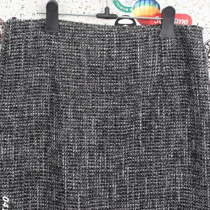 [BUNJANG] Leshop Lace Tweed Skirt (Women&