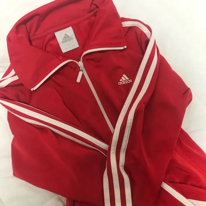 [SOLD OUT] 아디다스 져지 레드
