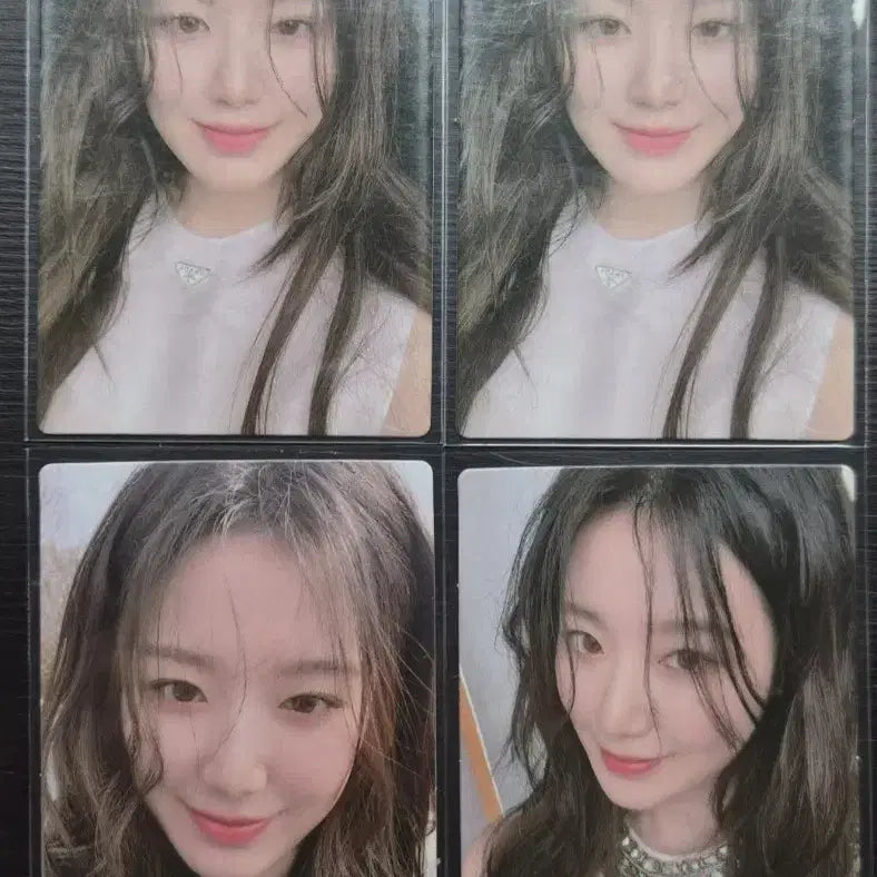 [SOLD OUT] 아이들 슈화 포토카드 판매합니다