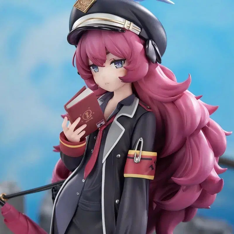 [BUNJANG] Blue Archive Iroha Figure + Note Bundle Set / [미개봉] 블루아카이브 이로하 피규어+노트 굿즈