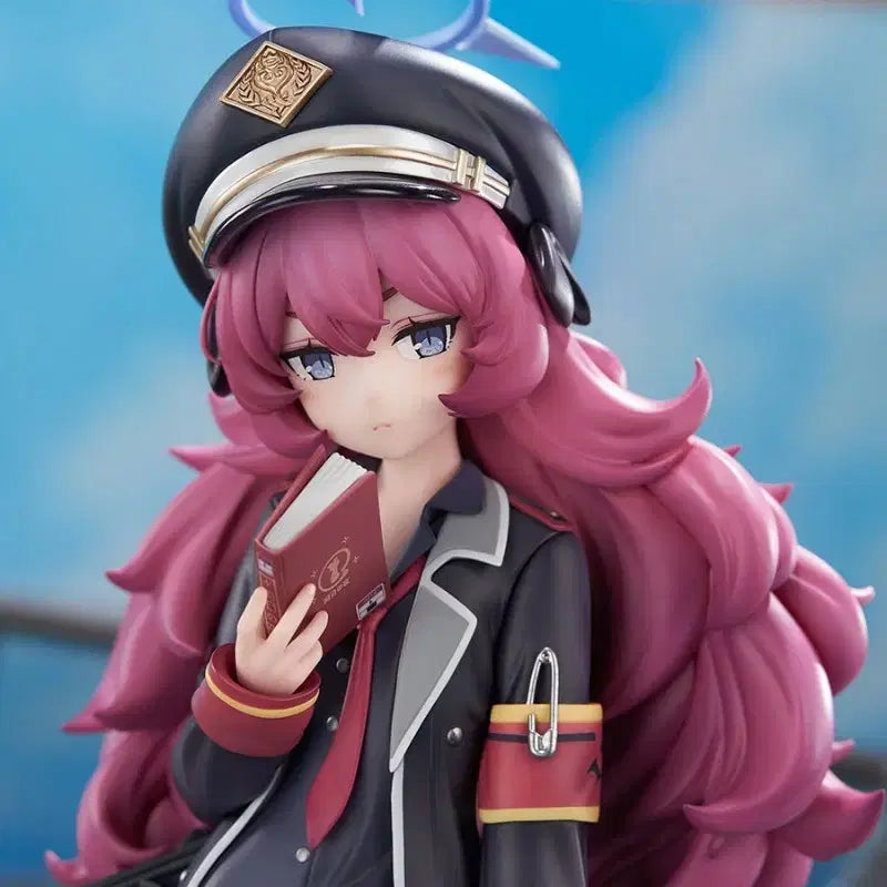 [BUNJANG] Blue Archive Iroha Figure + Note Bundle Set / [미개봉] 블루아카이브 이로하 피규어+노트 굿즈