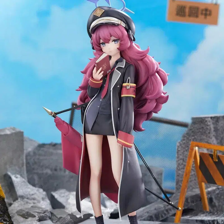 [BUNJANG] Blue Archive Iroha Figure + Note Bundle Set / [미개봉] 블루아카이브 이로하 피규어+노트 굿즈