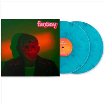 [BUNJANG] M83 Fantasy LP Blue Marbled Unsealed / M83 fantasy lp 블루마블 단순개봉
