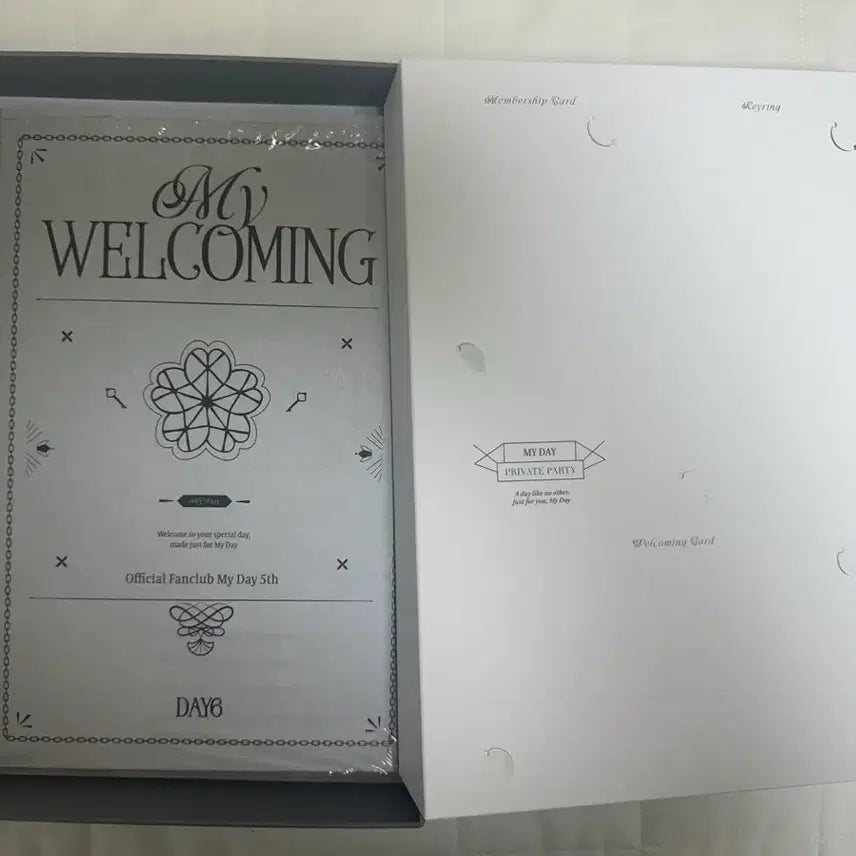 [SOLD OUT] 데이식스 마이데이 4기 5기 키트 일괄 데니멀즈 성진 영현 원필 도운