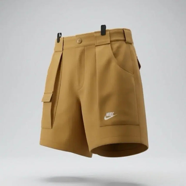 [BUNJANG] Nike 1987 Cotton Banding Shorts - Men&