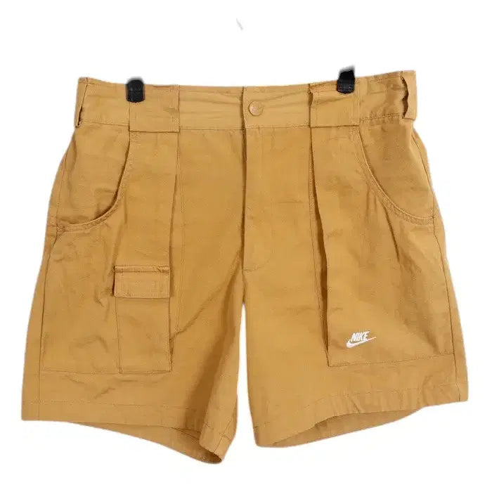 [BUNJANG] Nike 1987 Cotton Banding Shorts - Men&