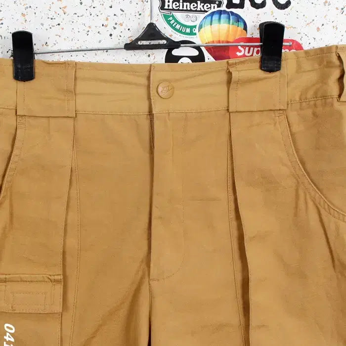 [BUNJANG] Nike 1987 Cotton Banding Shorts - Men&