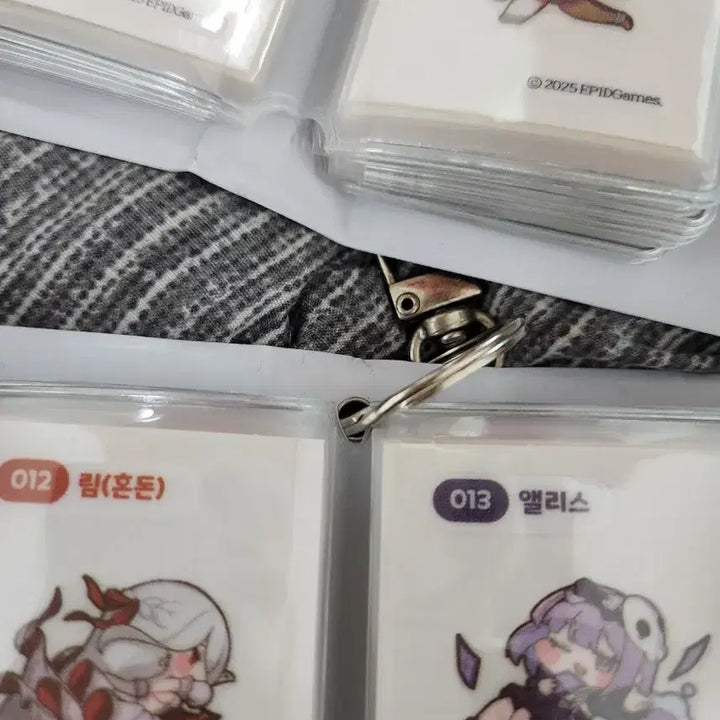 [BUNJANG] Trickcal Sticker 56-Piece Bundle Set / 트릭컬띠부실56종