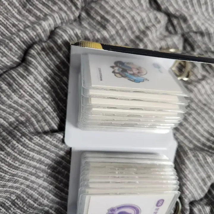 [BUNJANG] Trickcal Sticker 56-Piece Bundle Set / 트릭컬띠부실56종