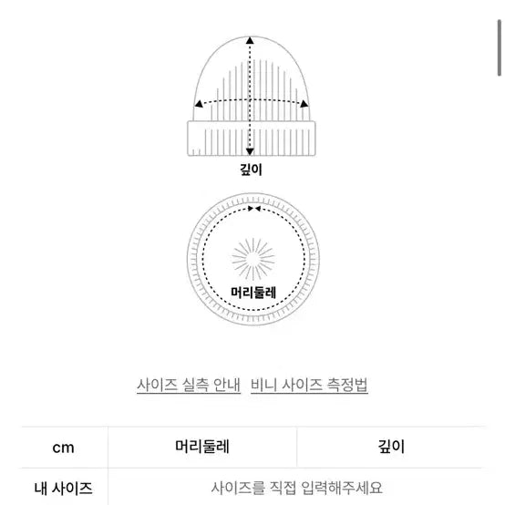 [BUNJANG] 9999ARCHIVE Hotdog Beanie / 9999아카이브 핫도그 비니 / 9999ARCHIVE