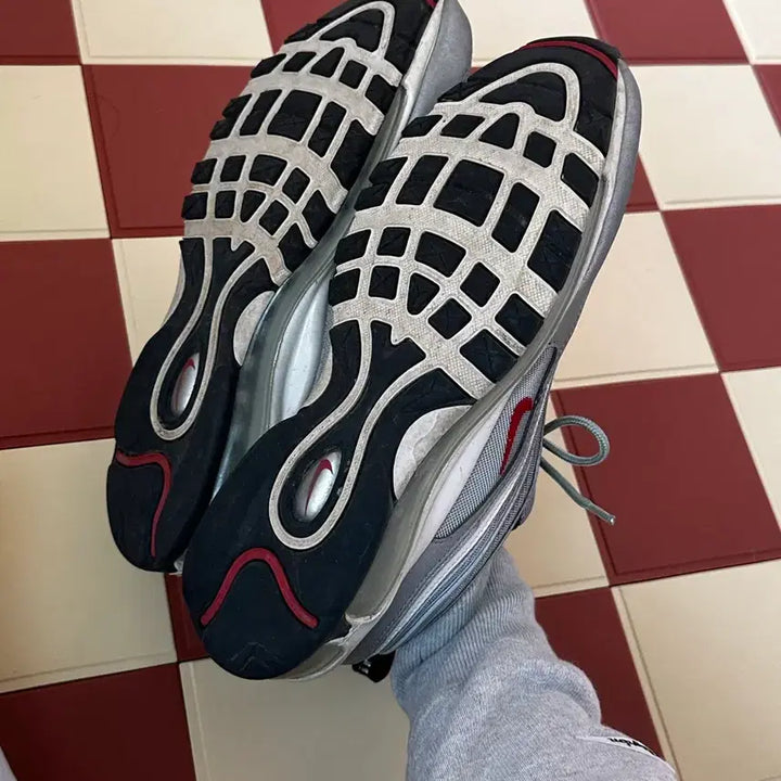 [BUNJANG] Nike Air Max 97 OG Silver / 나이키 에어맥스 97 og 275