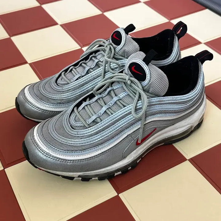[BUNJANG] Nike Air Max 97 OG Silver / 나이키 에어맥스 97 og 275
